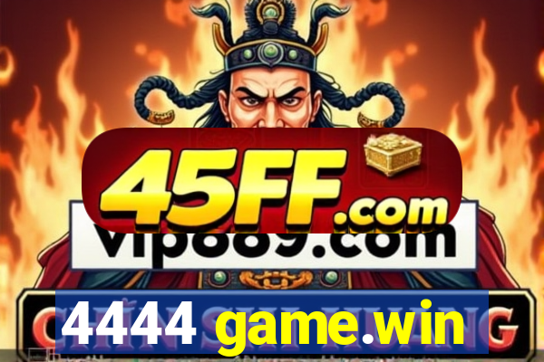 4444 game.win